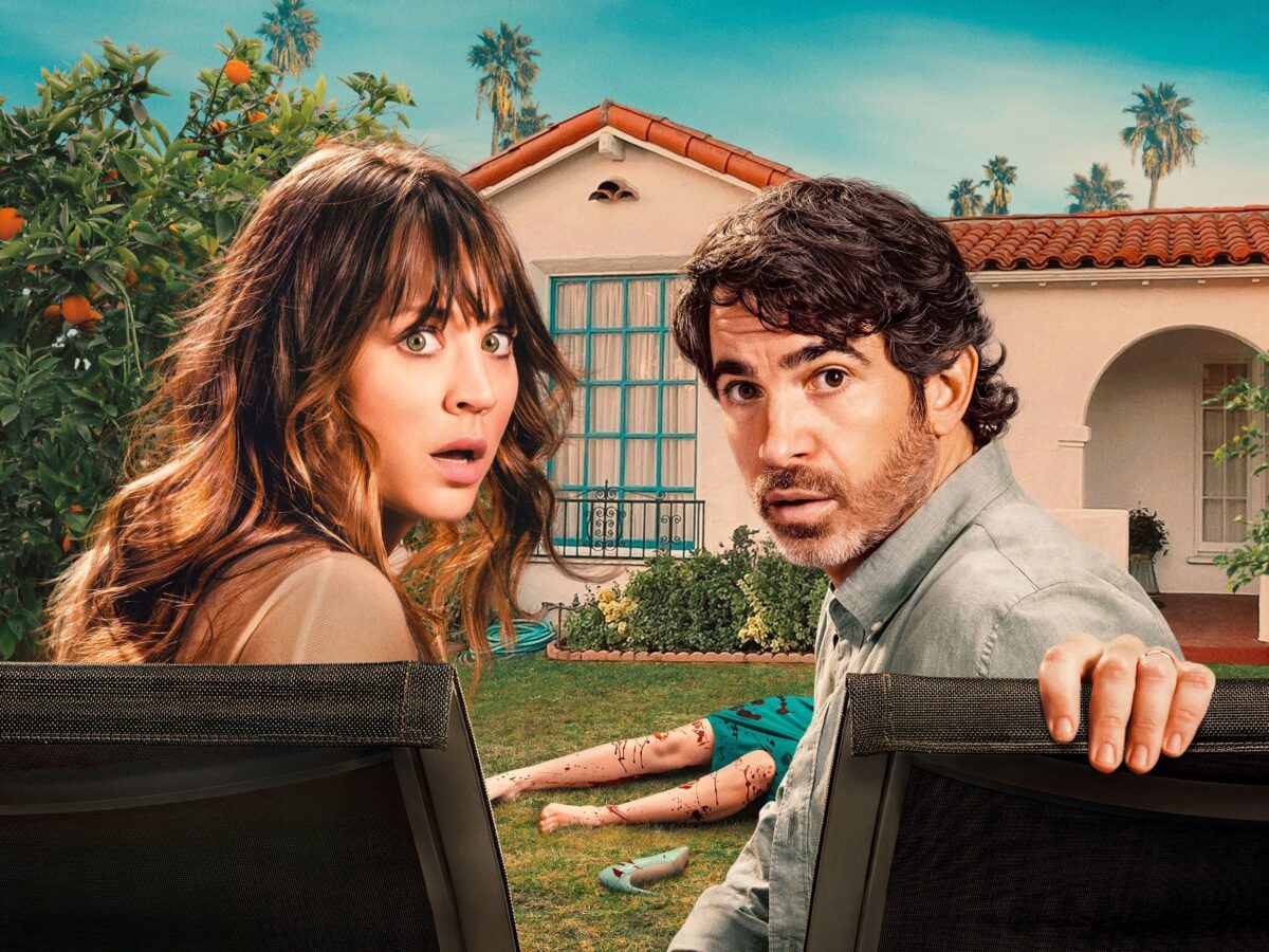 la revolucion del true crime y la comedia based on a true story en universal