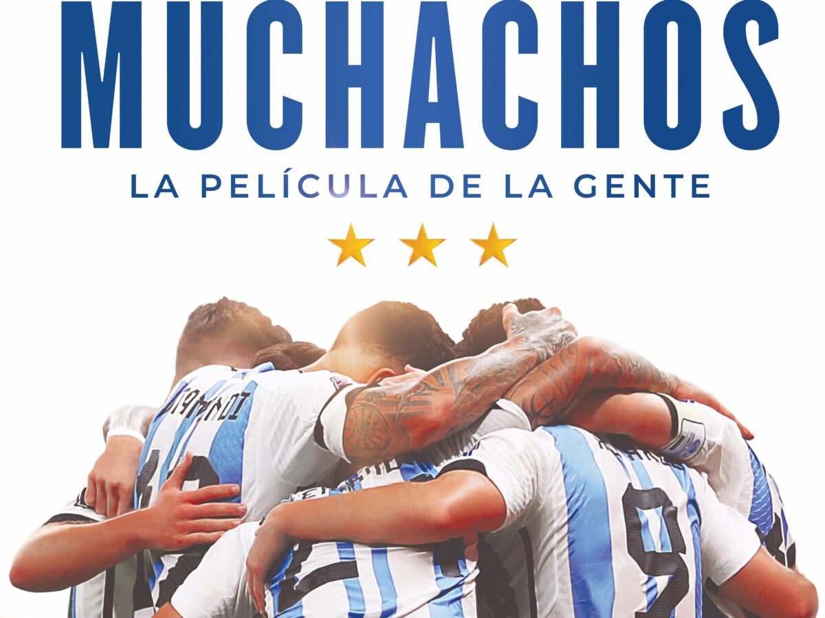 muchachos una celebracion cinematografica de pasiones argentinas 1
