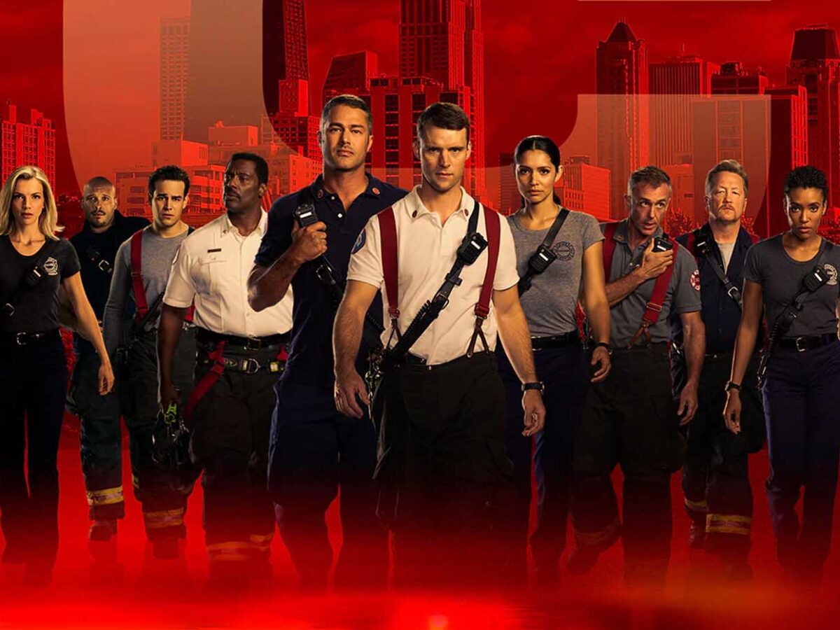 «Chicago Fire» anticipación y misterio envuelven el regreso de la temporada 12