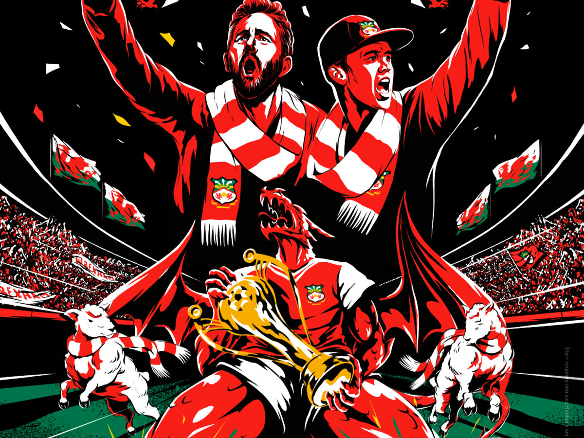 una nueva temporada de triunfos bienvenidos al wrexham continua su legado en 2024