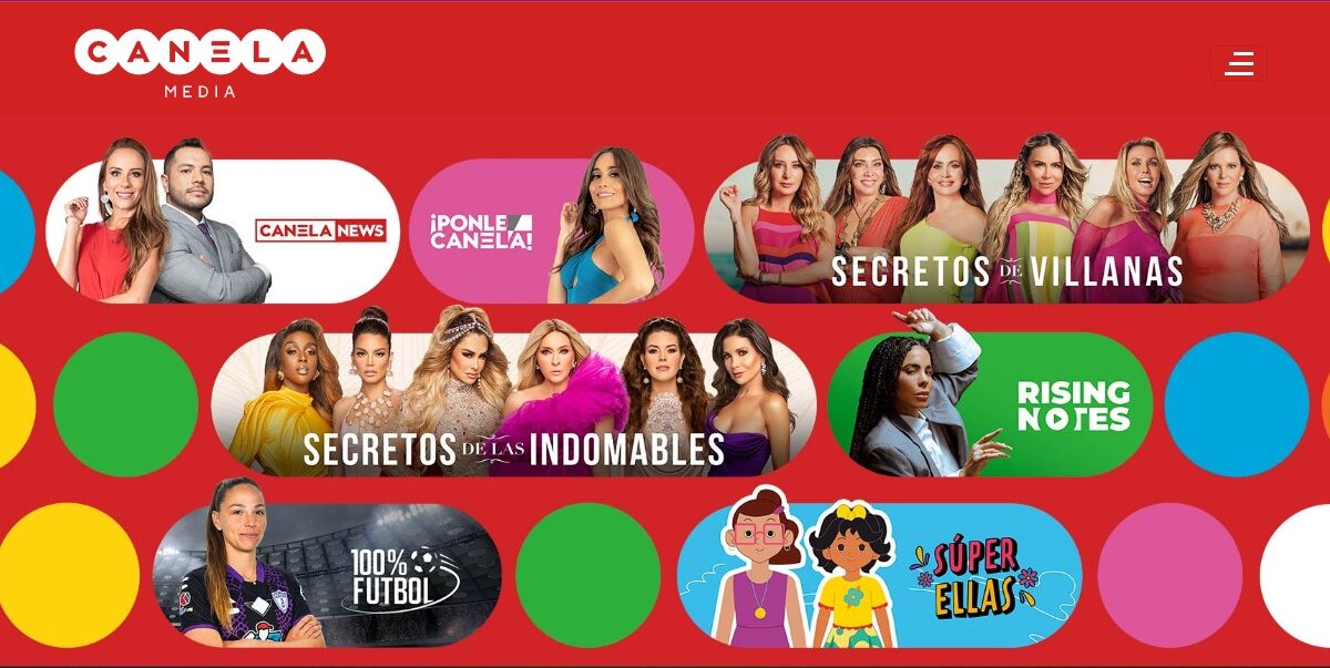 canela media innovacion y tecnologia al servicio de la cultura y entretenimiento