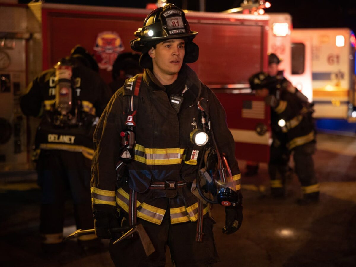 chicago fire blake gallo un final siniestro