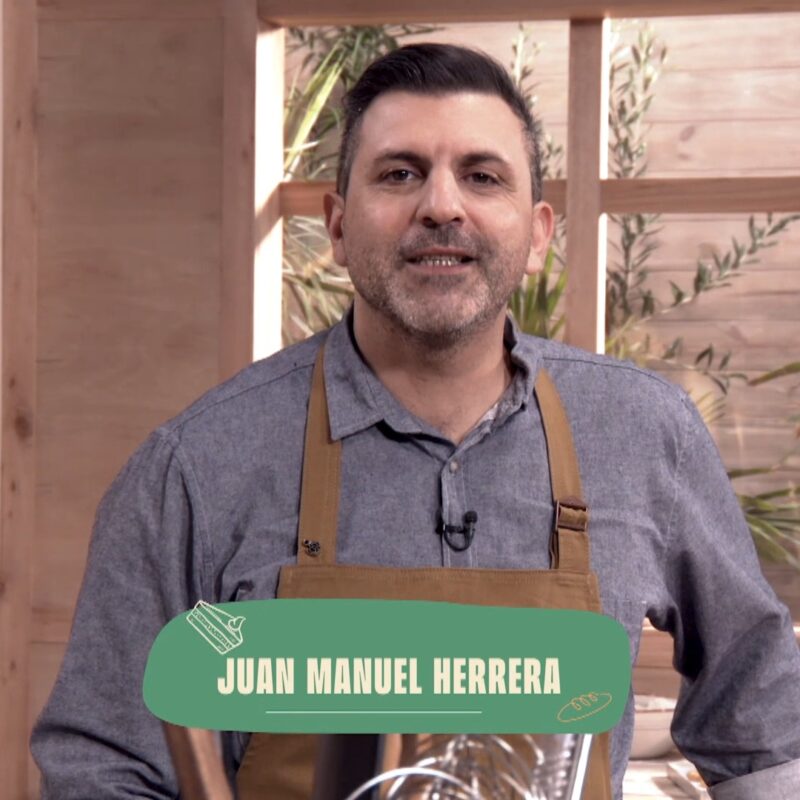 Descubre el encanto de la repostería en «Las recetas dulces de Juan Manuel» por El Gourmet