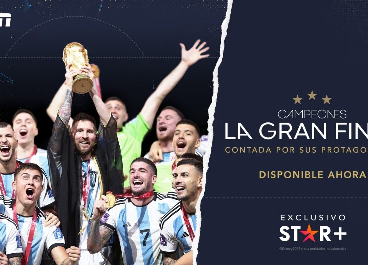 el legado de la gloria argentina y su conquista en qatar