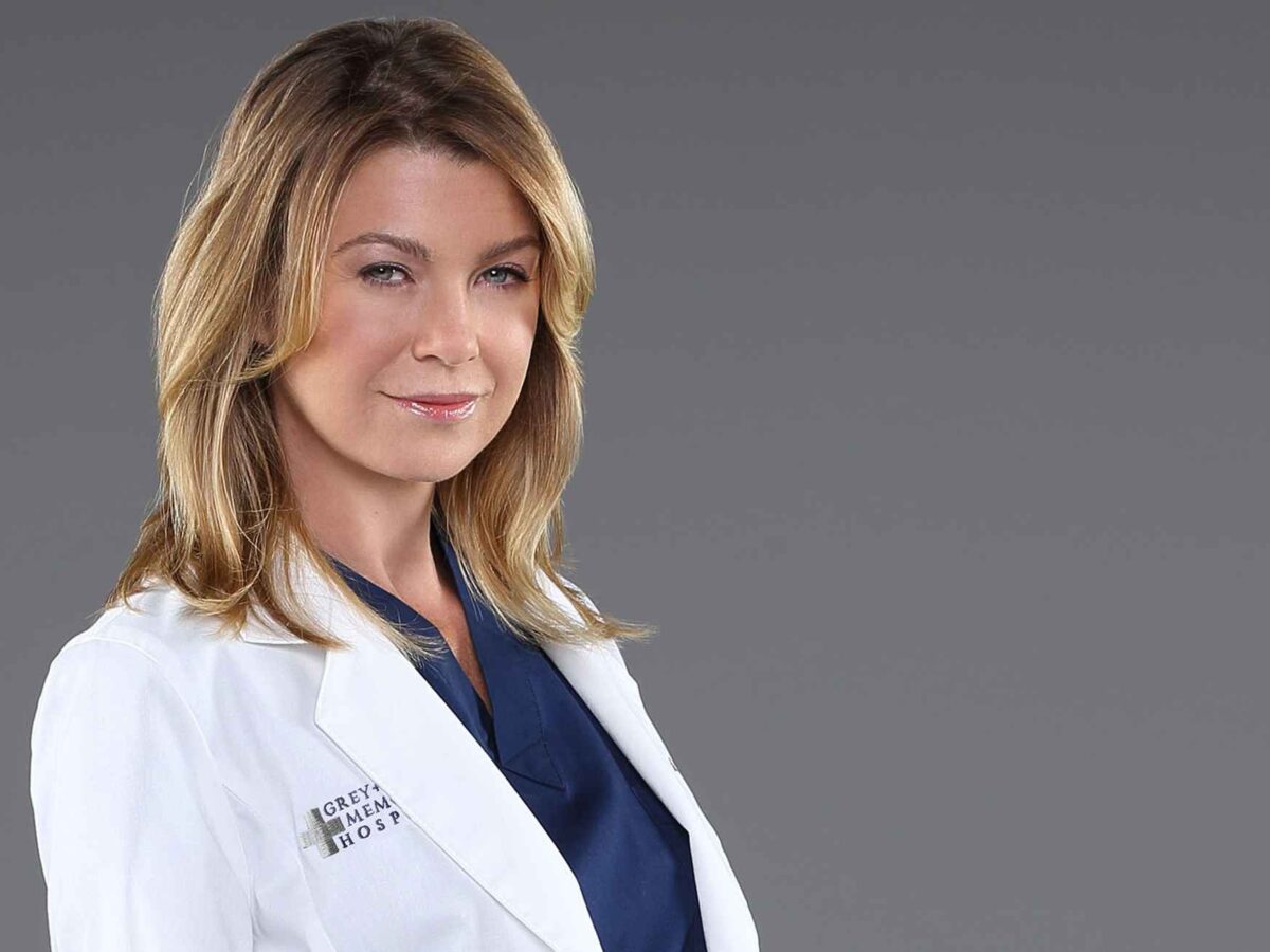 ellen pompeo hara multiples apariciones en la temporada 20 de greys anatomy