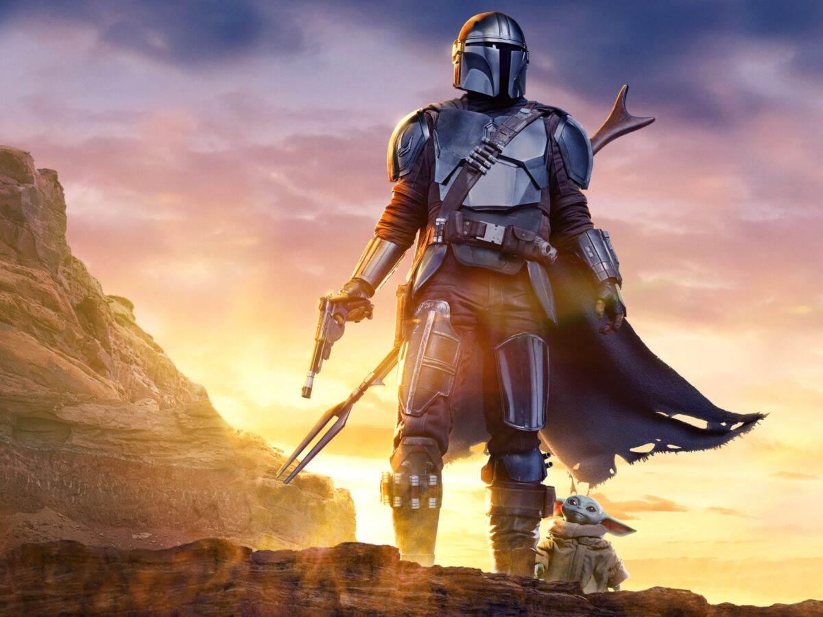 El Mandaloriano y Grogu: una nueva era para Star Wars