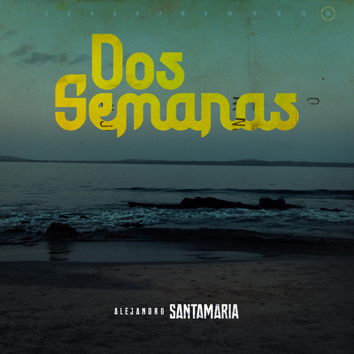 Alejandro Santamaría presenta «Dos Semanas», una oda a la amor a distancia
