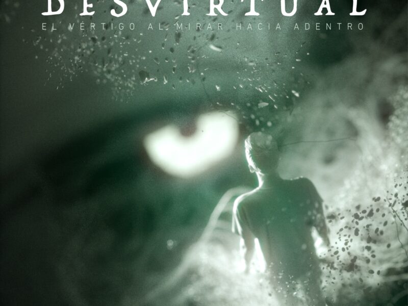 desvirtual presenta su nuevo disco el vertigo al mirar hacia adentro 1