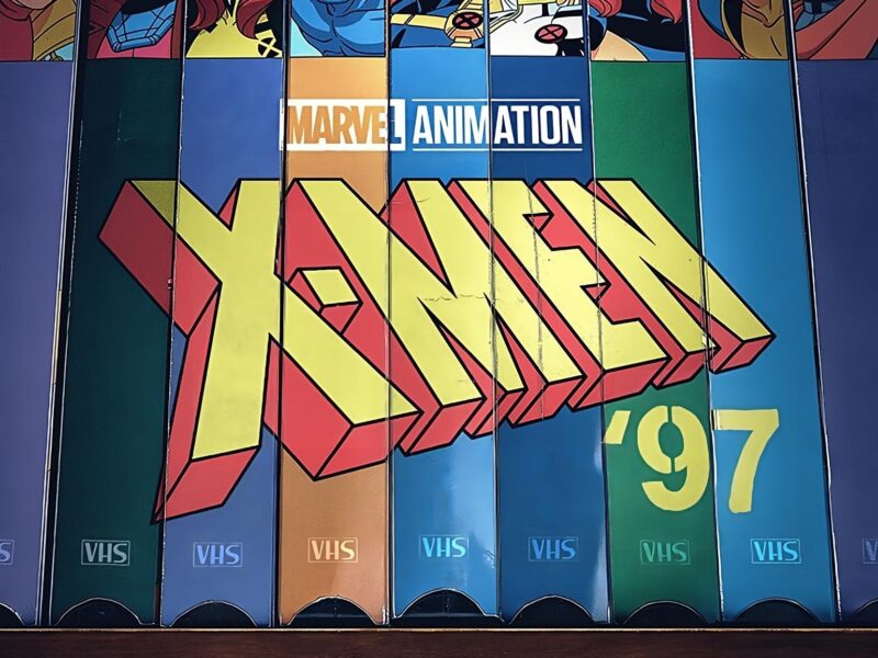 marvel animation presenta x men 97 una nueva era de heroes animados