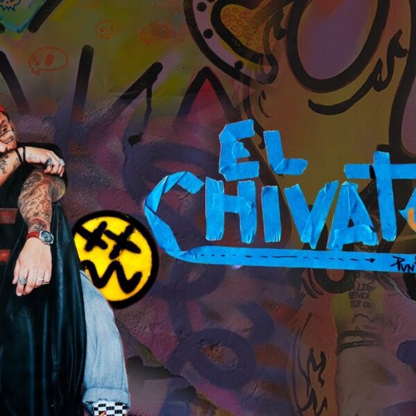 ‘Punto y Coma’ El disco debut de El Chivato