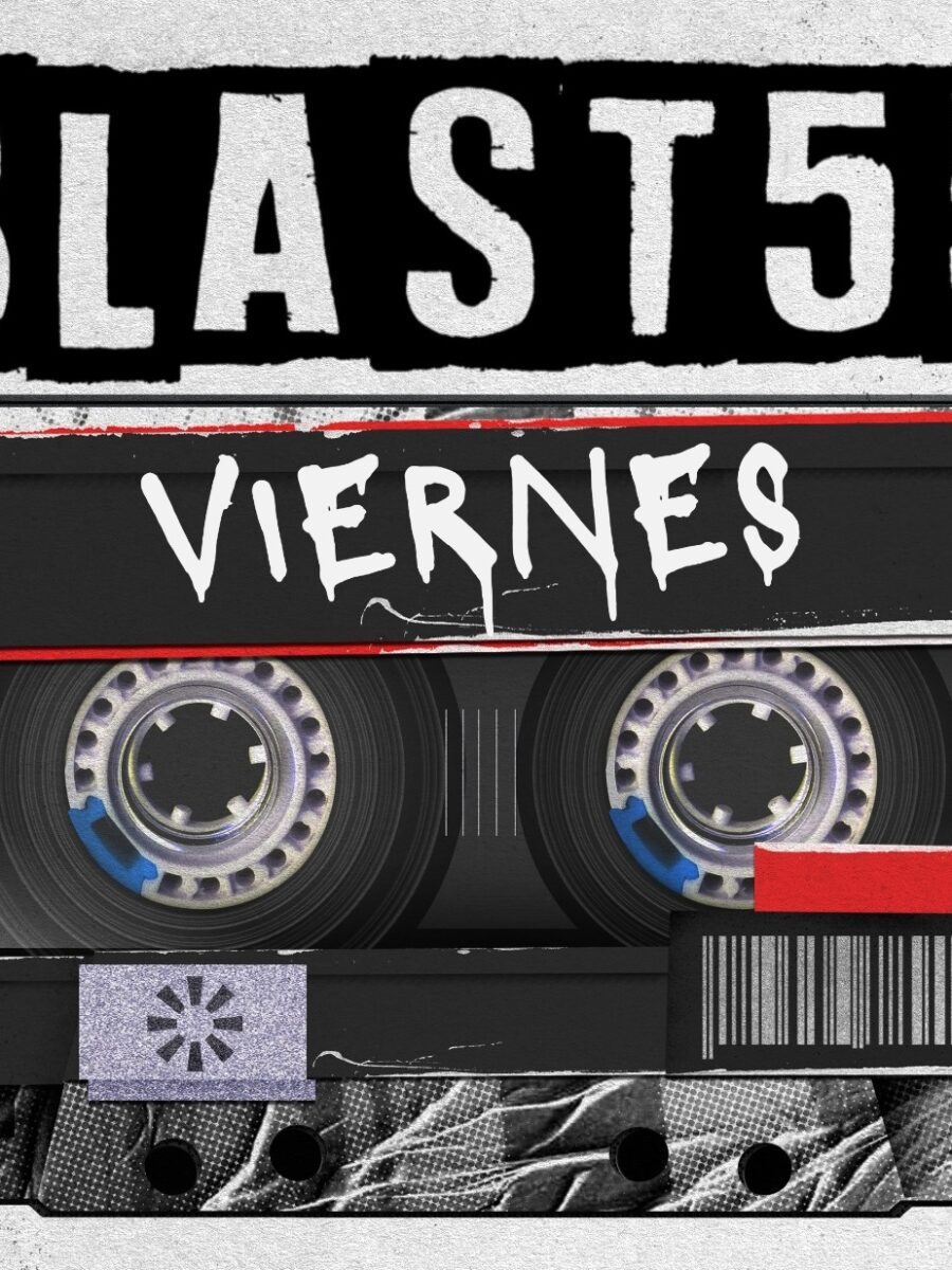 Blast55 estrena ‘Viernes’