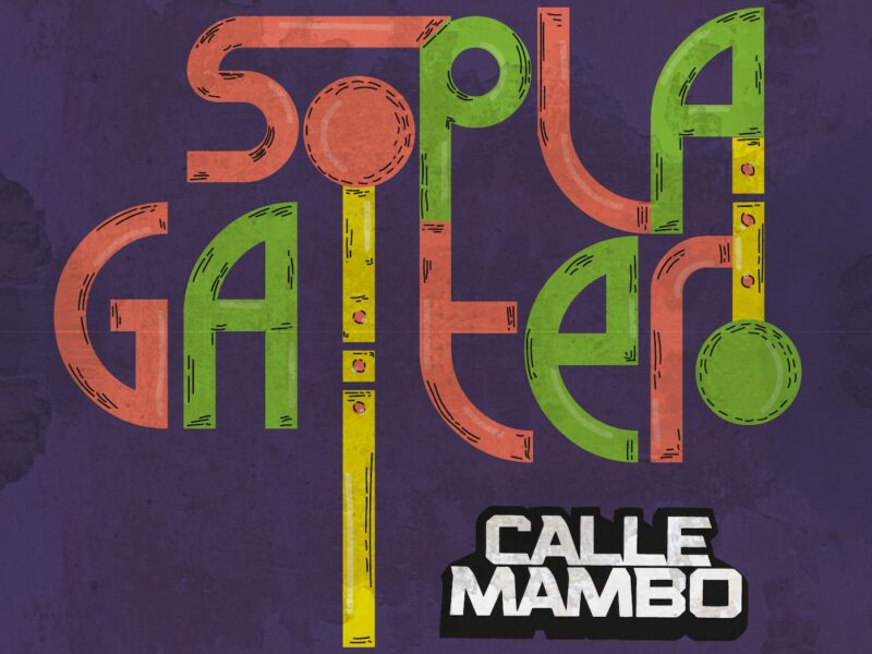 calle mambo le rinde homenaje a la gaita colombiana en sopla gaitero