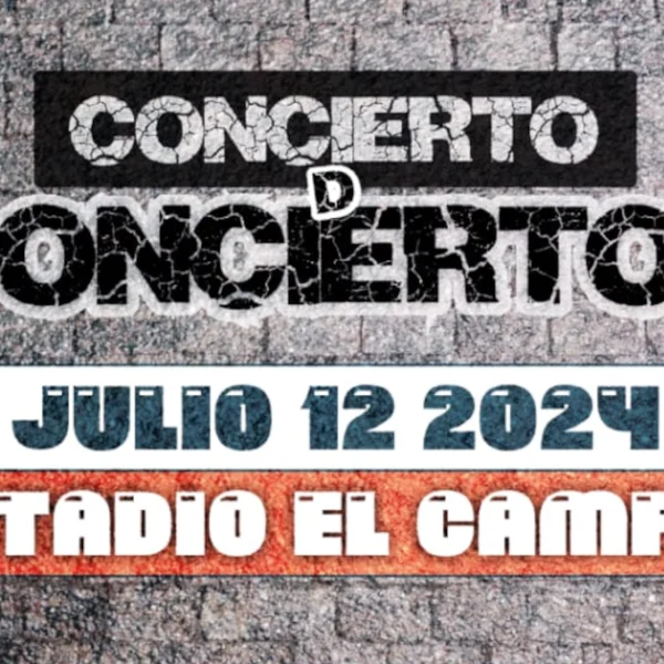Concierto d conciertos: El concierto más exitoso en la historia de Bogotá vuelve a El Campín
