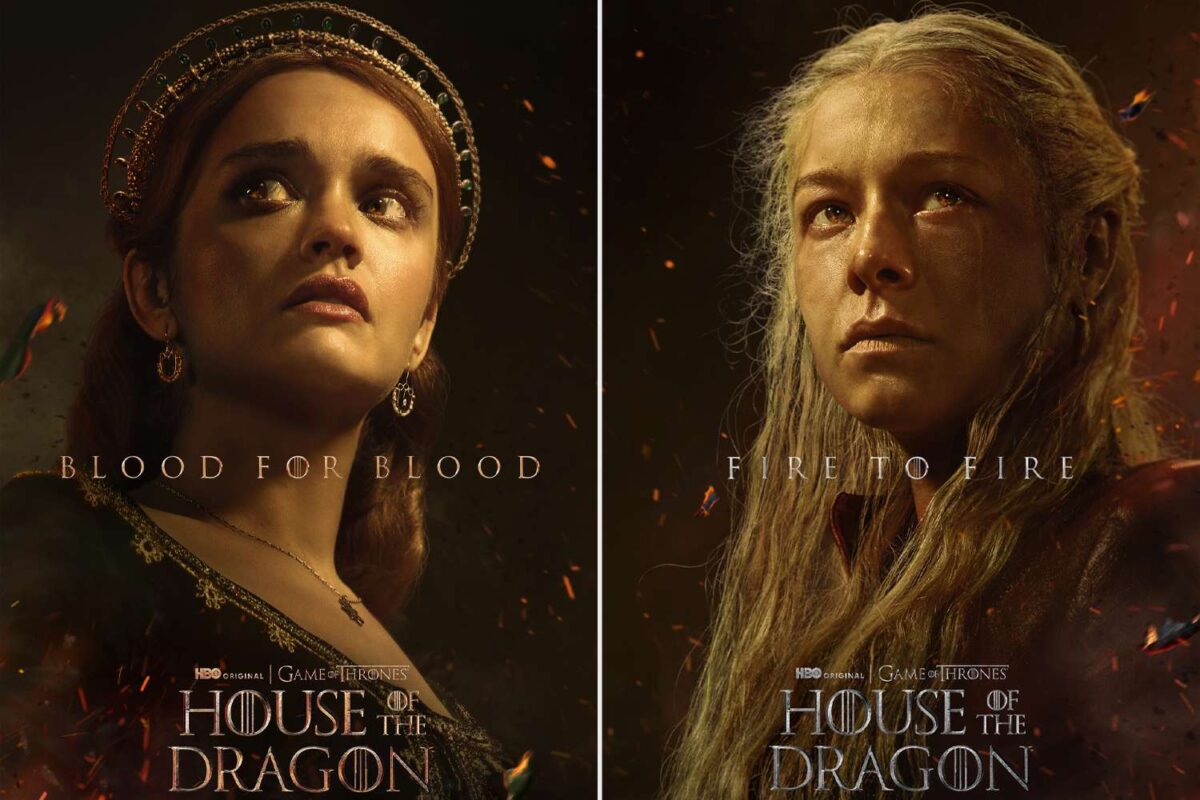 la casa del dragon escoge tu bando y sobrevive a la segunda temporada