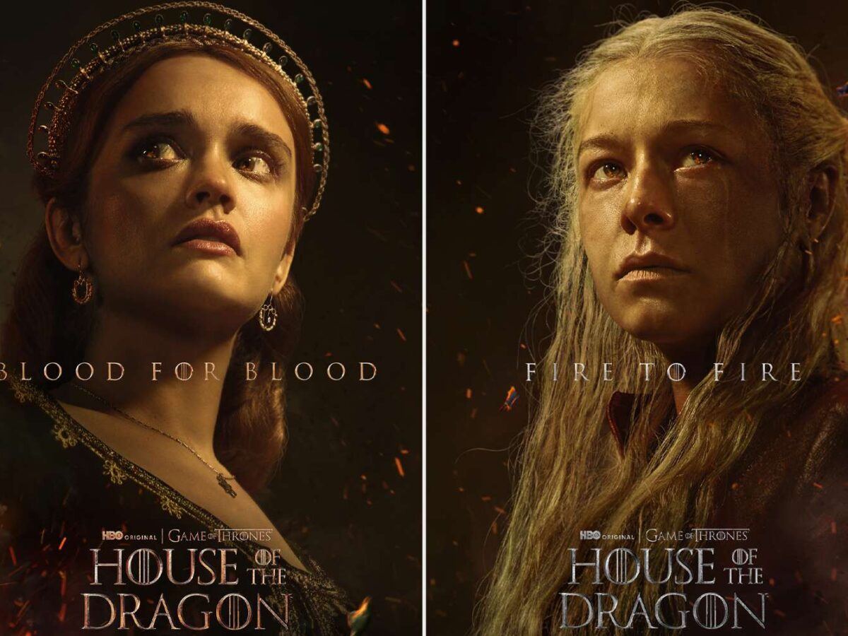 La Casa del Dragón: escoge tu bando y sobrevive a la segunda temporada