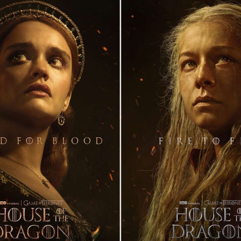 La Casa del Dragón: escoge tu bando y sobrevive a la segunda temporada