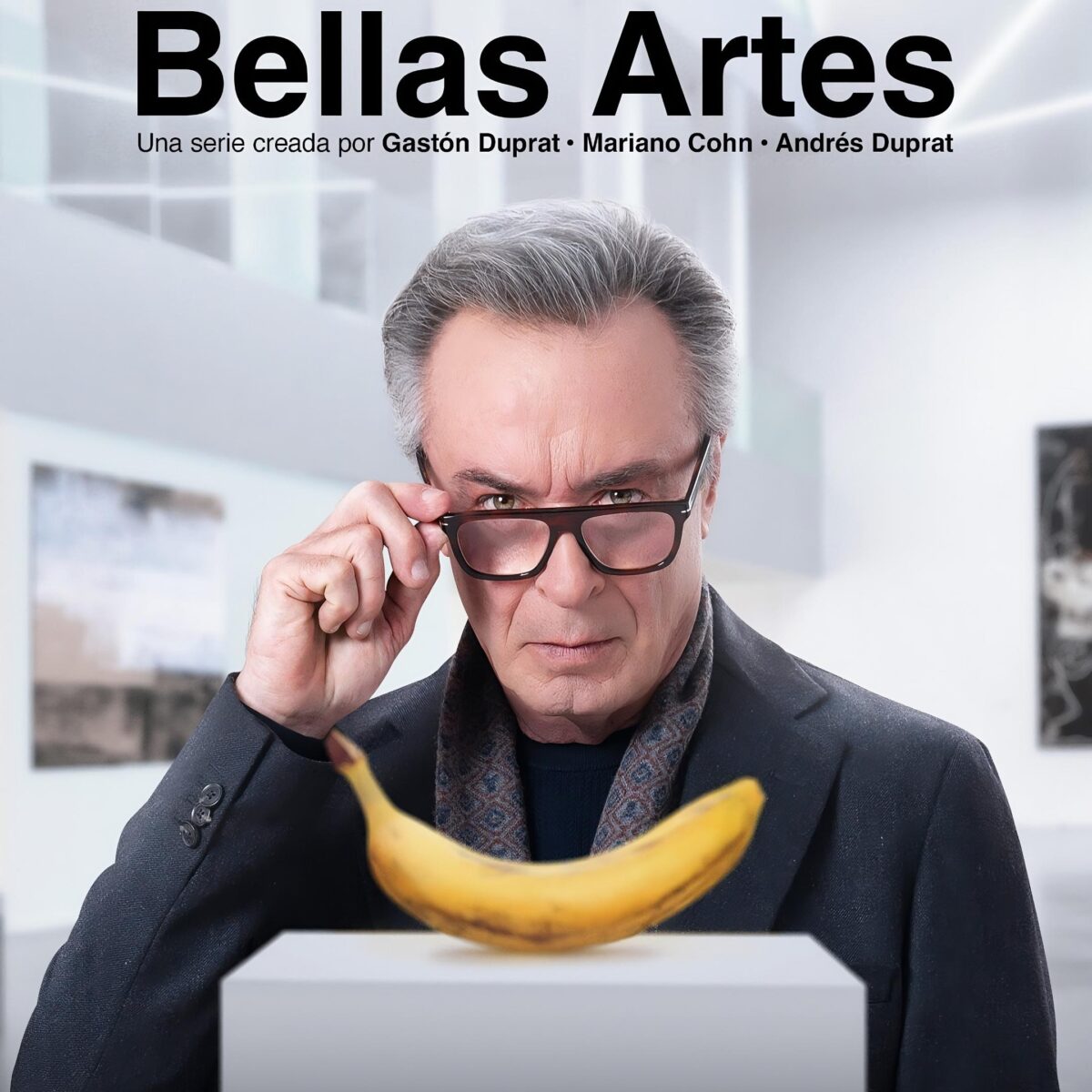 Star+ anuncia el lanzamiento de «Bellas Artes», la comedia negra que revolucionará las pantallas