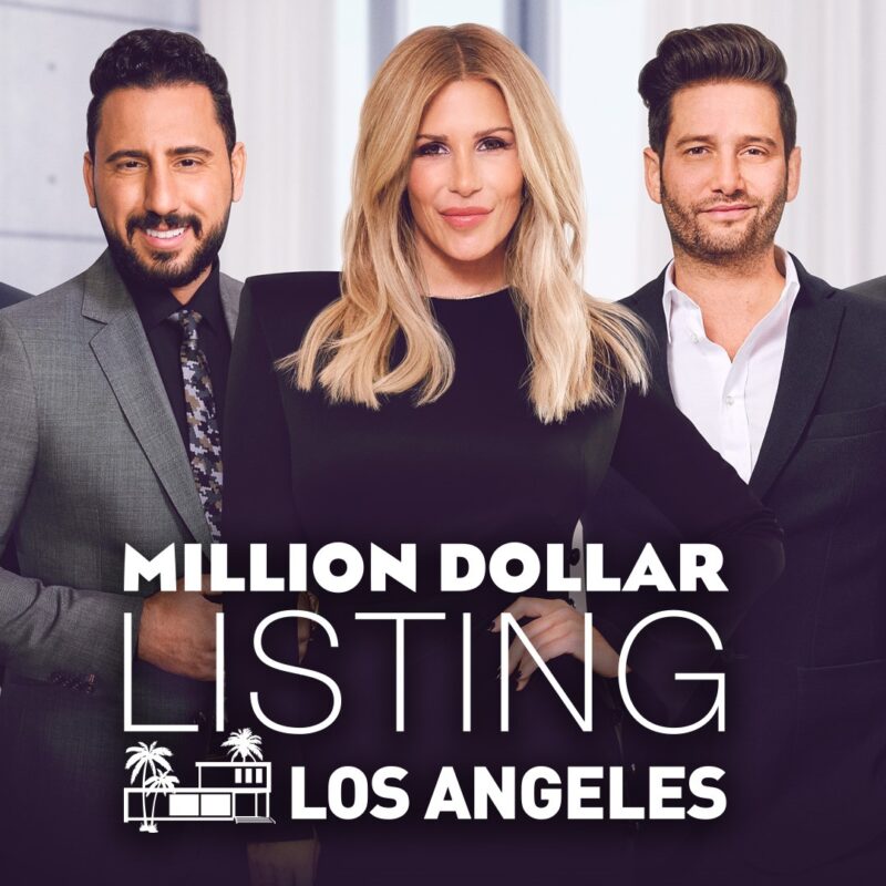Million Dollar Listing L.A. llega a las pantallas de E! Entertainment