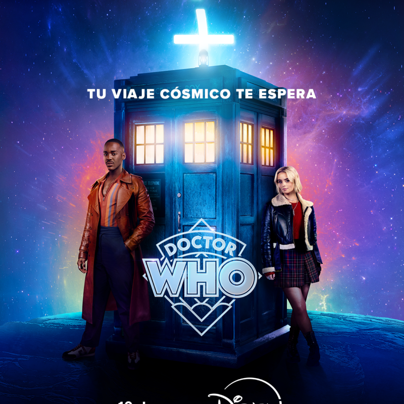 Estreno mundial de «Doctor Who» en Disney+: una aventura intergaláctica espera