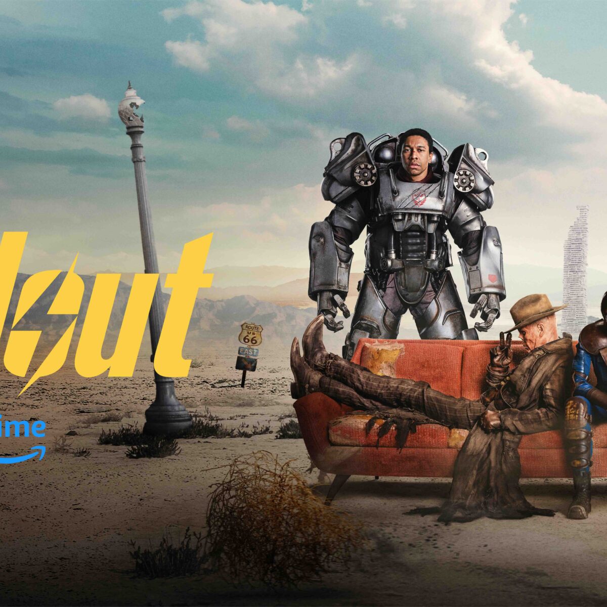 «Fallout» en Prime Video: Confirmada la segunda semporada tras un debut espectacular