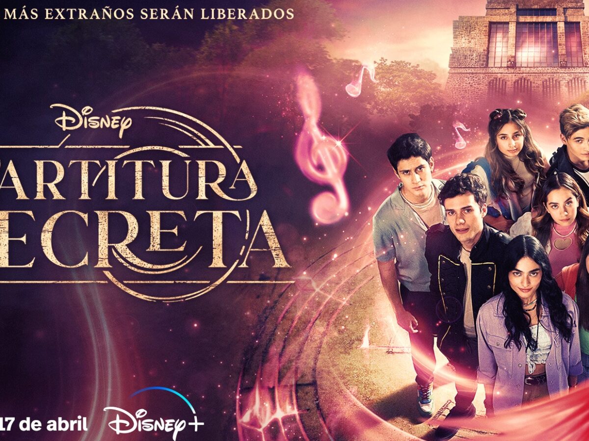 la partitura secreta el enigma de plomo llega a disney con una mezcla de musica y magia