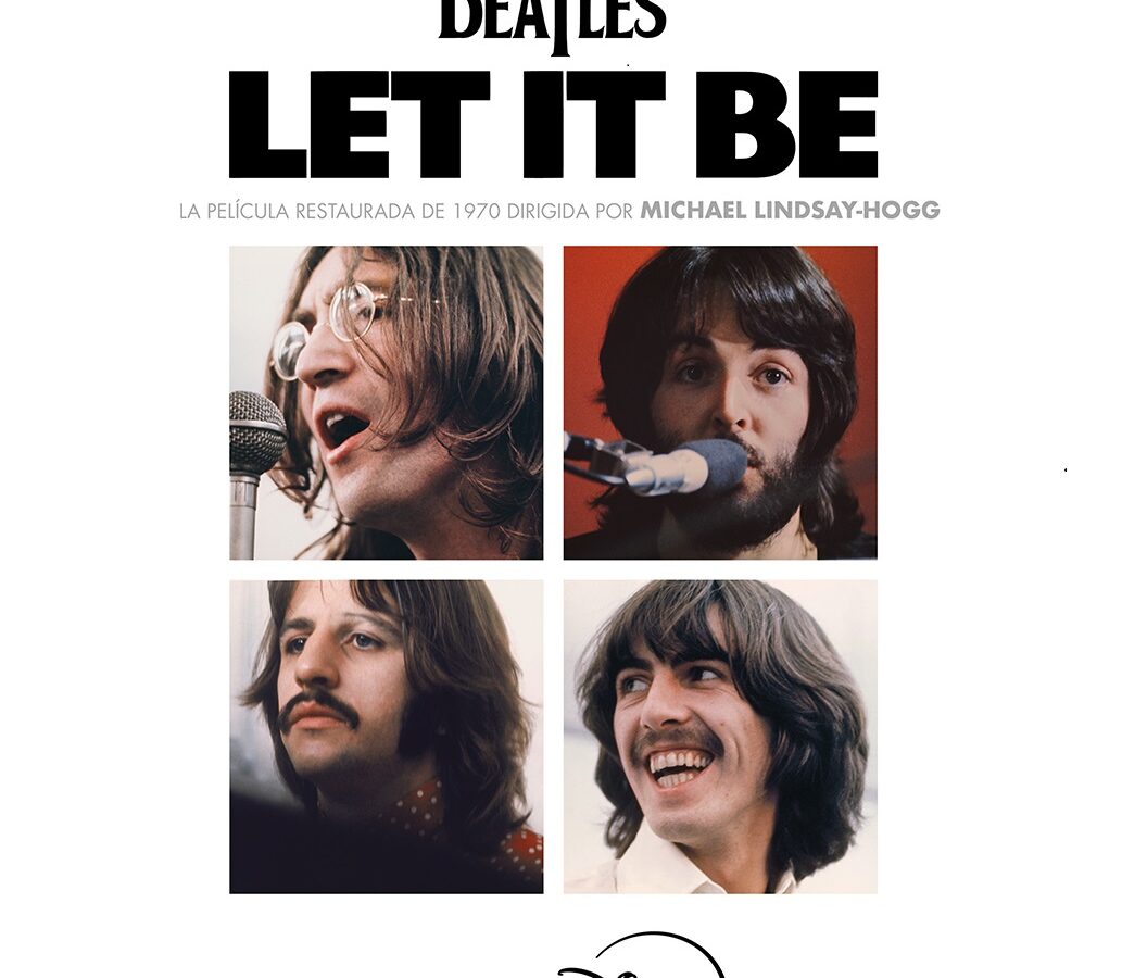 reviviendo la magia los beatles con let it be en disney
