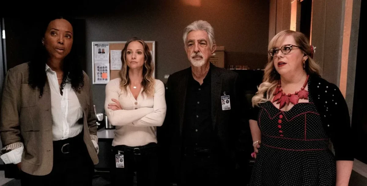 criminal minds evolution la temporada 2 llega con nuevas sorpresas