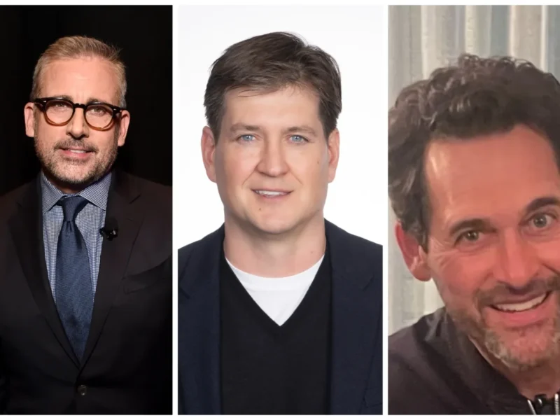 HBO anuncia nueva comedia con Steve Carell, Bill Lawrence y Matt Tarses