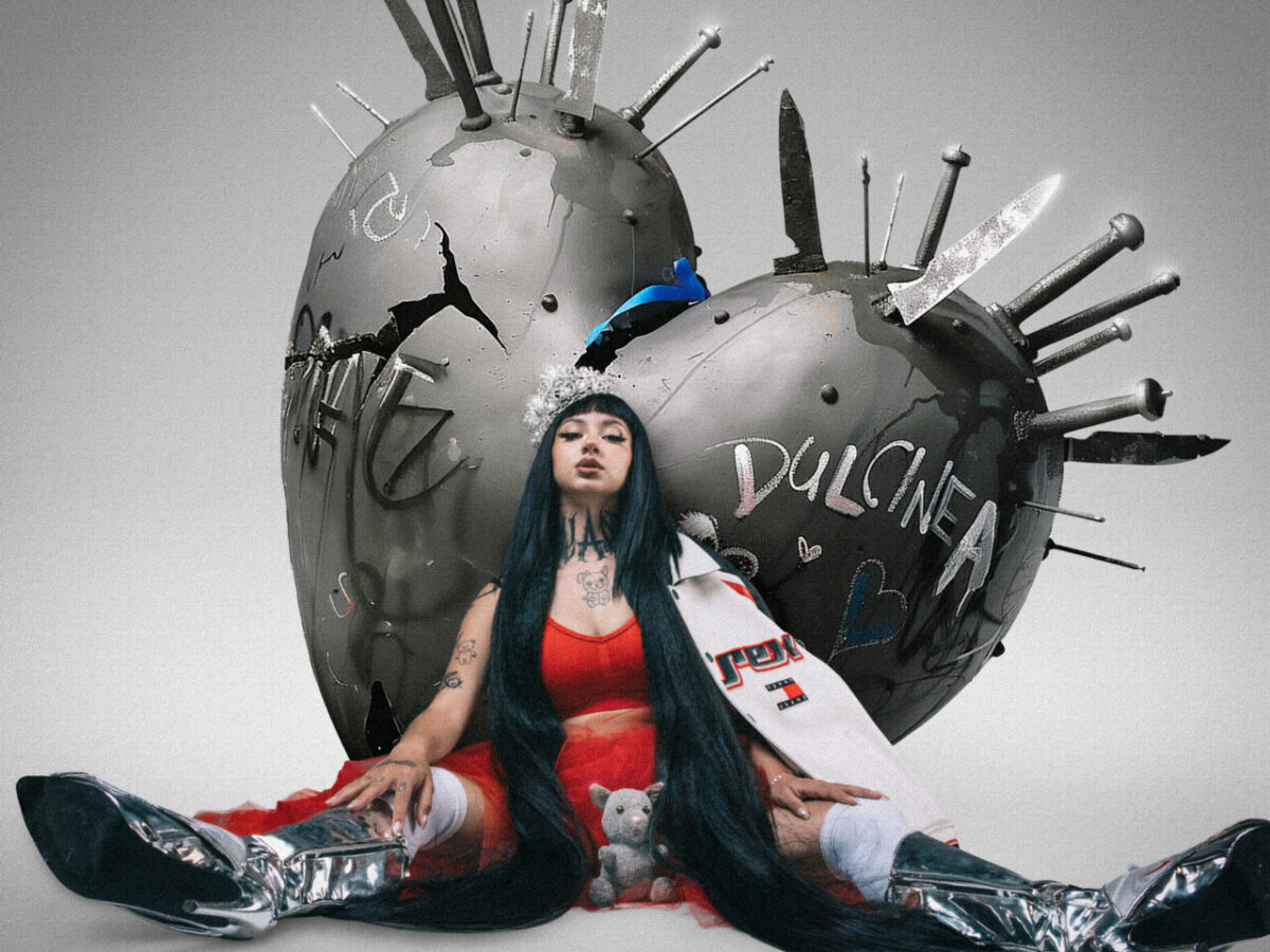 la rapera colombiana kei linch estrena su album dulcinea