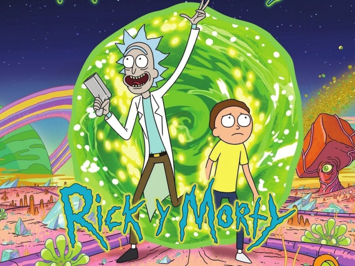 Lo mejor de la animación para adultos está en Max: De ‘Rick y Morty’ a ‘Sociedad de la Virtud’
