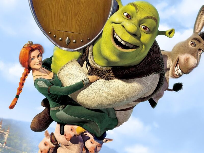 Shrek 2 celebra su 20º aniversario: un hito en la historia del cine animado