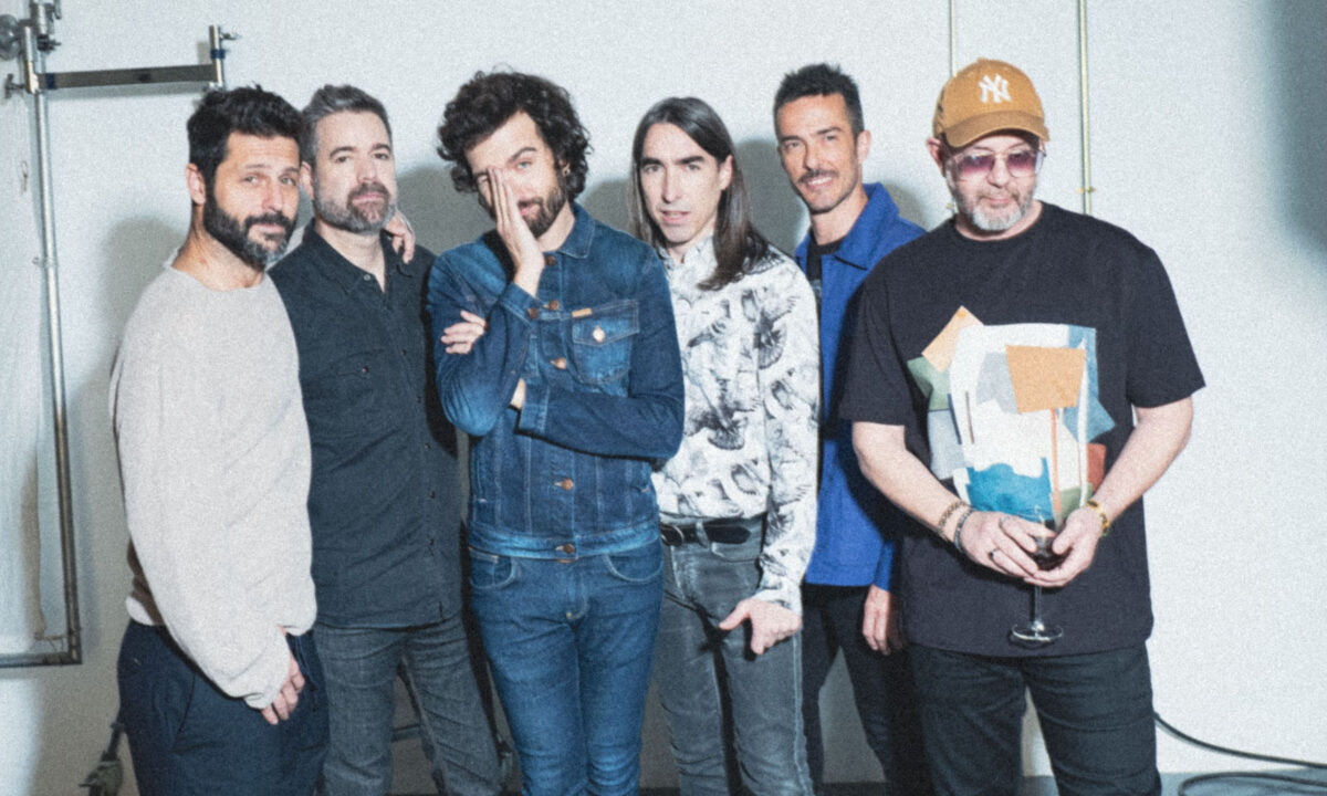vetusta morla presenta ay madrid el nuevo sencillo de figurantes