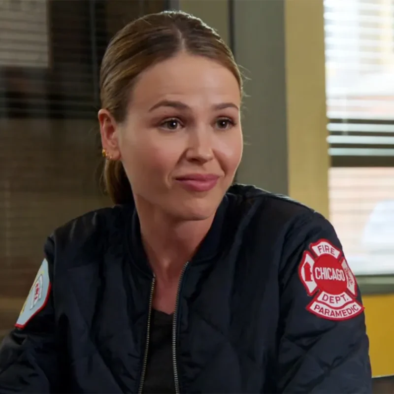 Chicago Fire: Jocelyn Hudon es promovida a personaje regular en la temporada 13