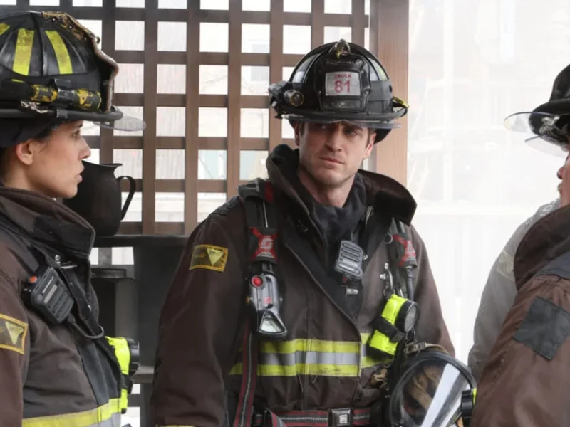 Chicago Fire: ¿Regresará Sam Carver en la Temporada 13?