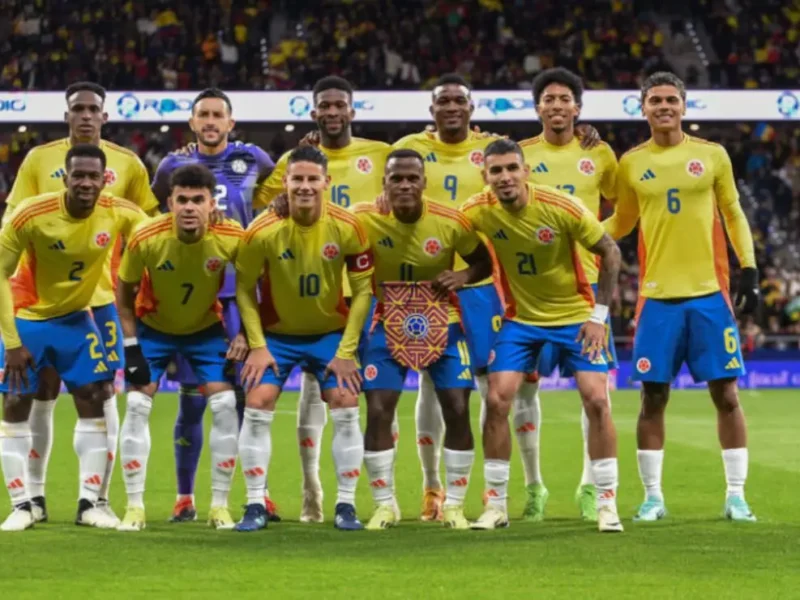 El camino de la Selección Colombia en la Copa América 2024 estará en RCN