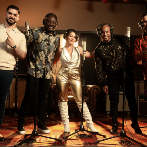 El Grupo Niche lanza nuevo sencillo: «La Primera Vez» junto a Juliana Velásquez