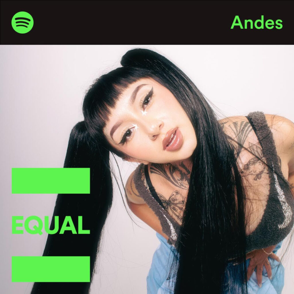 kei linch la nueva cara del rap colombiano es protagonista de equal andes de spotify