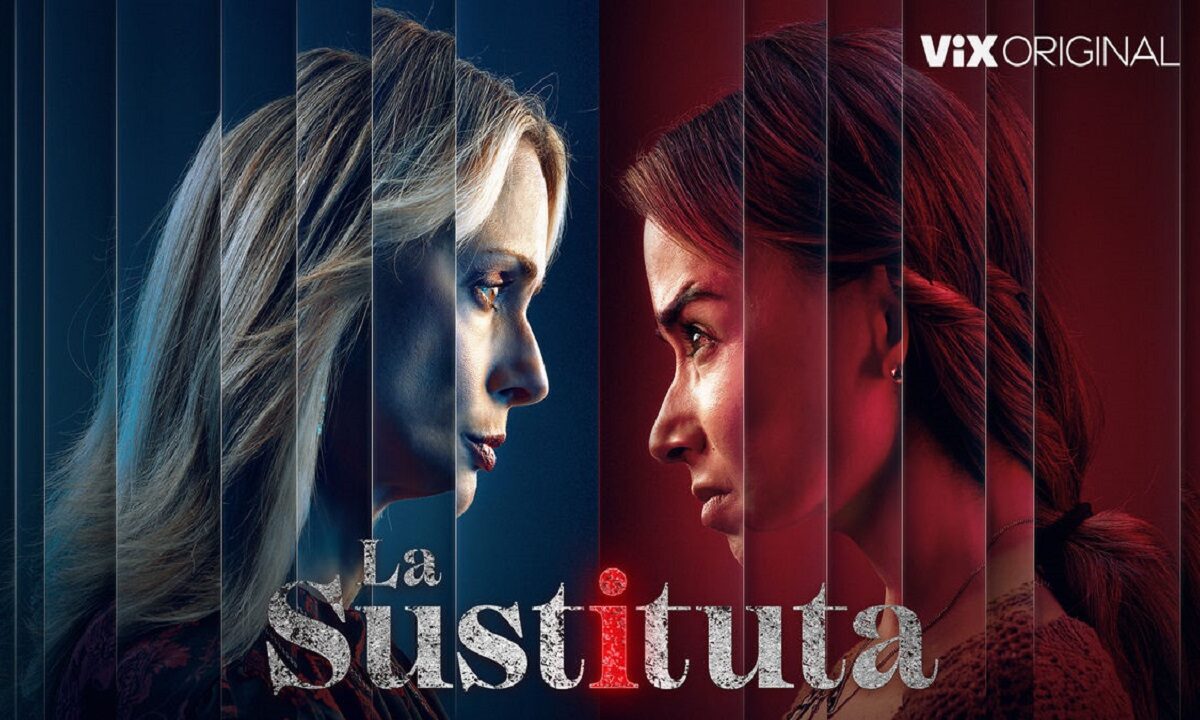la nueva serie de misterio e intriga la sustituta estrena en exclusiva en vix
