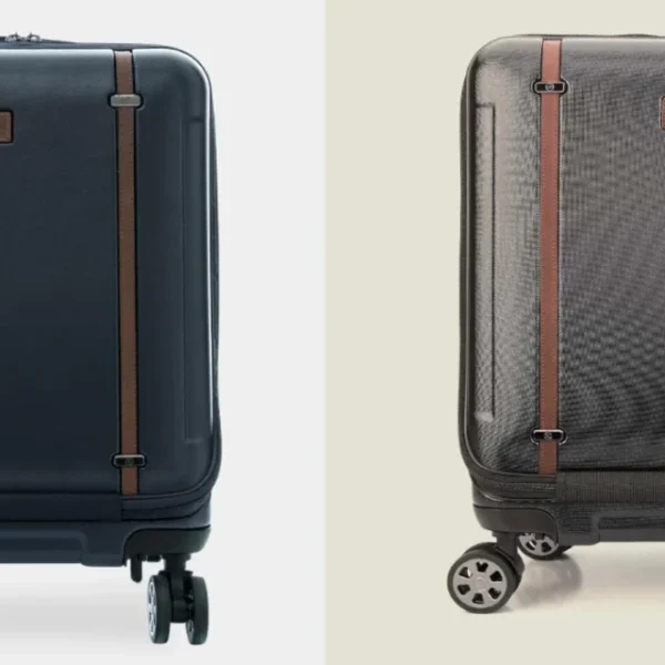 Las maletas de viaje de Vélez en 2024: Estilo y funcionalidad