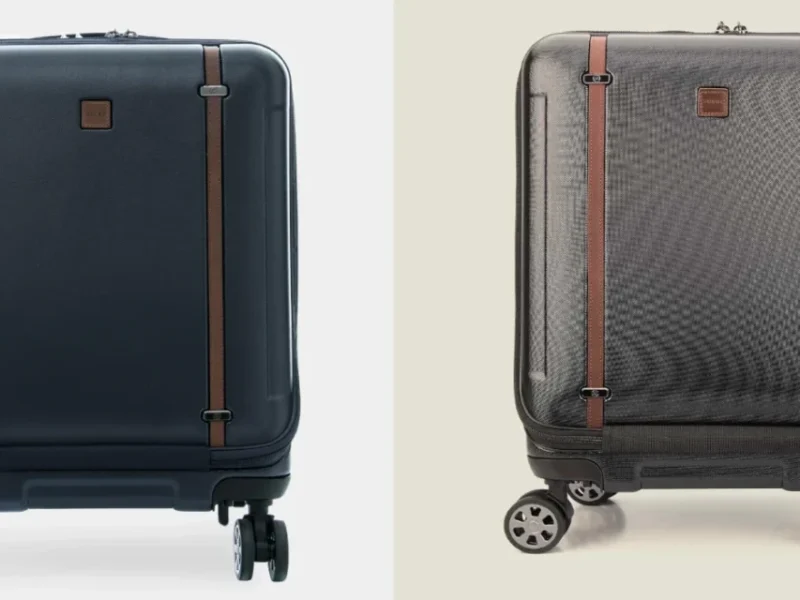 Las maletas de viaje de Vélez en 2024: Estilo y funcionalidad
