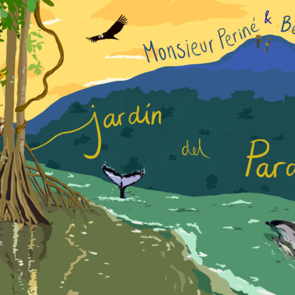 Jardín del paraíso: la nueva canción de Monsieur Periné y Bejuco que celebra la biodiversidad colombiana