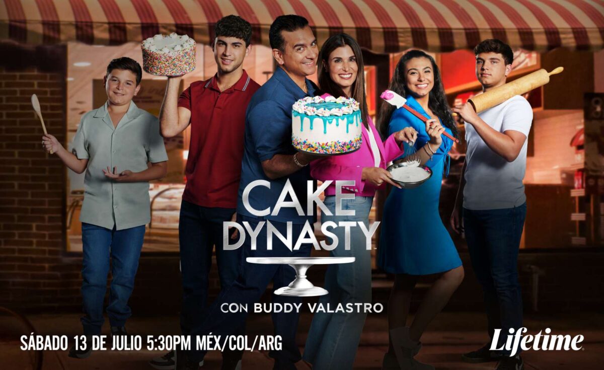 lifetime estrena cake dynasty con buddy valastro 1