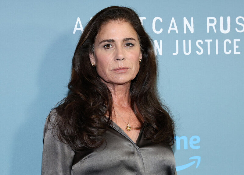 maura tierney se une a la temporada 24 de law order como la nueva teniente