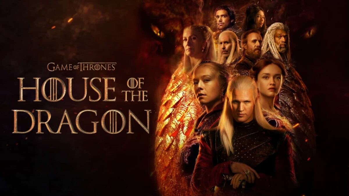 murio el rey aegon en el pasado episodio de house of the dragon