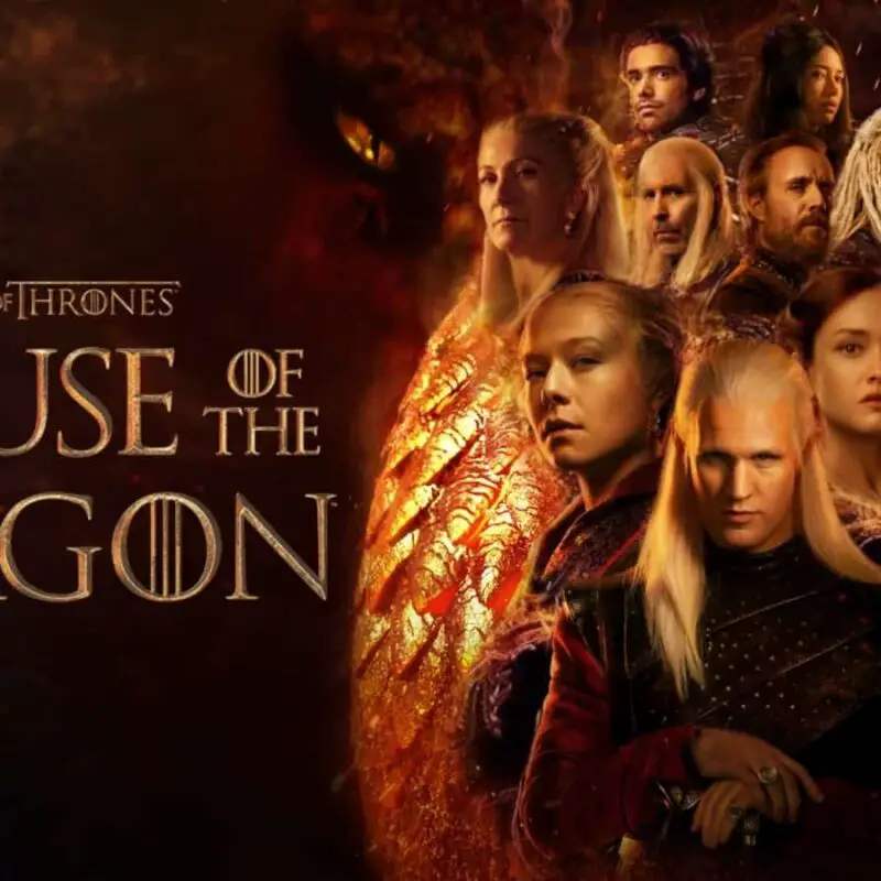 ¿Murió el rey Aegon en el pasado episodio de House of the Dragon?