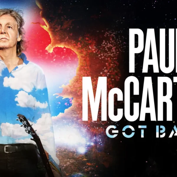 Paul McCartney se presentará en Bogotá en noviembre