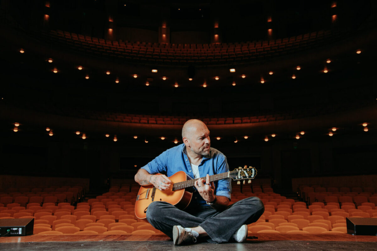 santiago cruz realizara un tour acustico autentico