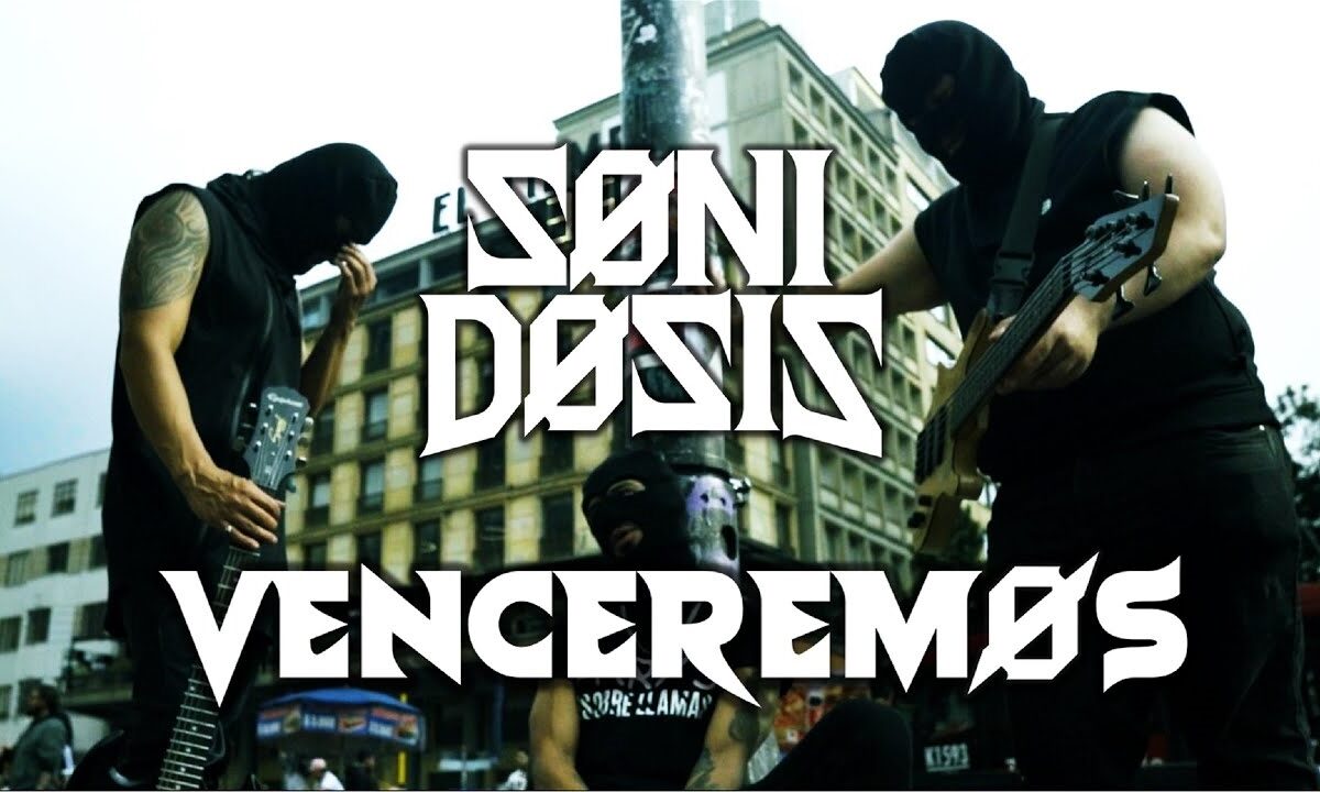sonidosis estrena venceremos