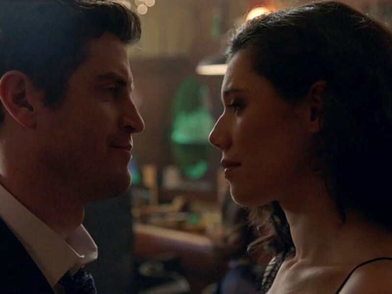 chicago fire violet y carver se reencuentran despues de la intensa temporada 12