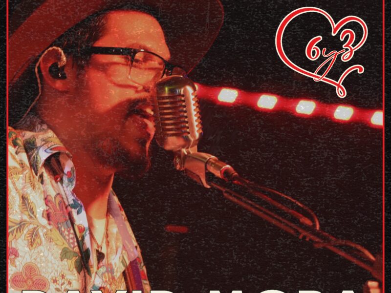 david mora presenta su disco 6 y 3 1